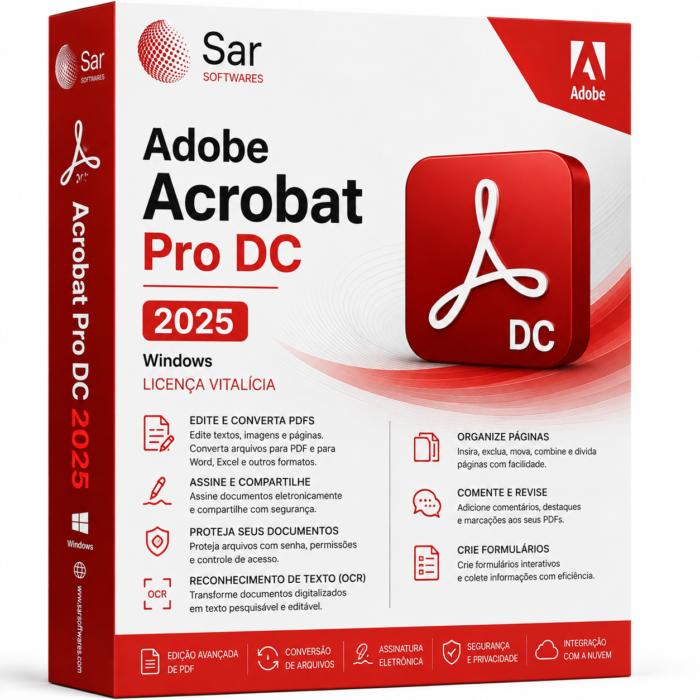 Adobe Acrobat Pro DC 2025