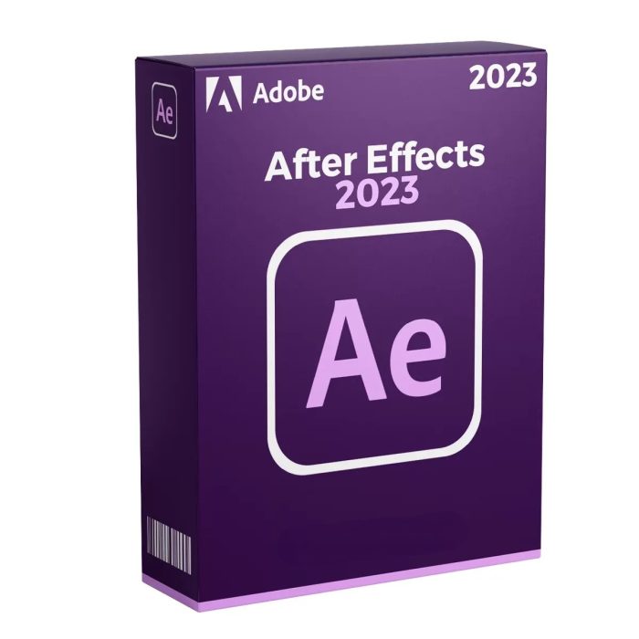 Adobe After Effects 2023