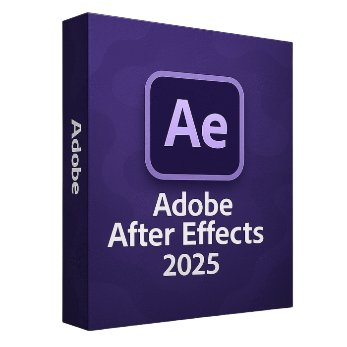 Adobe After Effects 2025