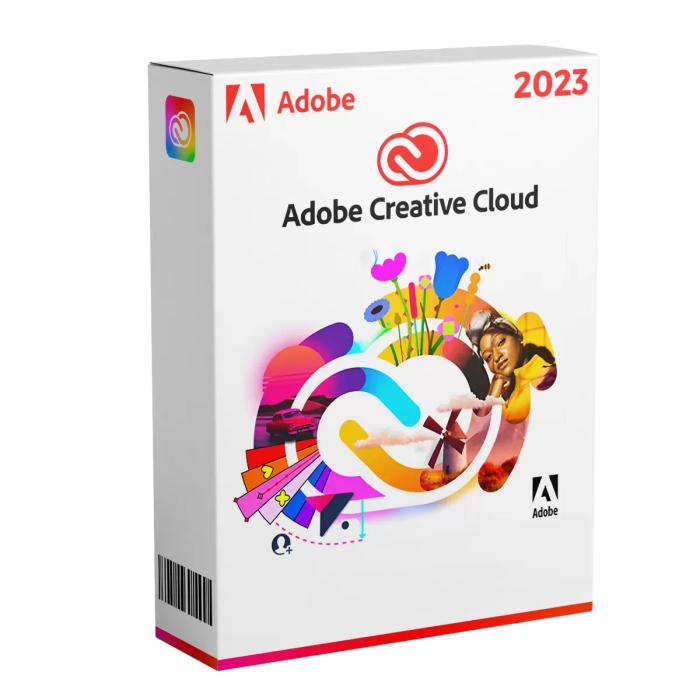 Adobe Creative Cloud 2023