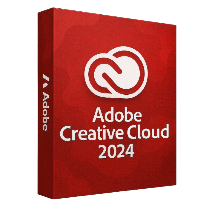 Adobe Creative Cloud 2024