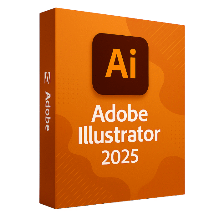 Adobe Illustrator CC 2025