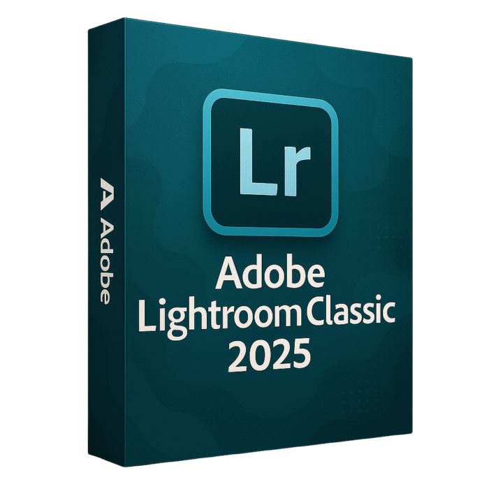 Adobe Lightroom Classic 2025