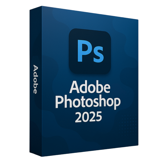 Adobe Photoshop 2025