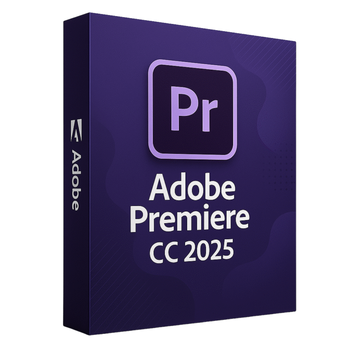 Adobe Premiere CC 2025