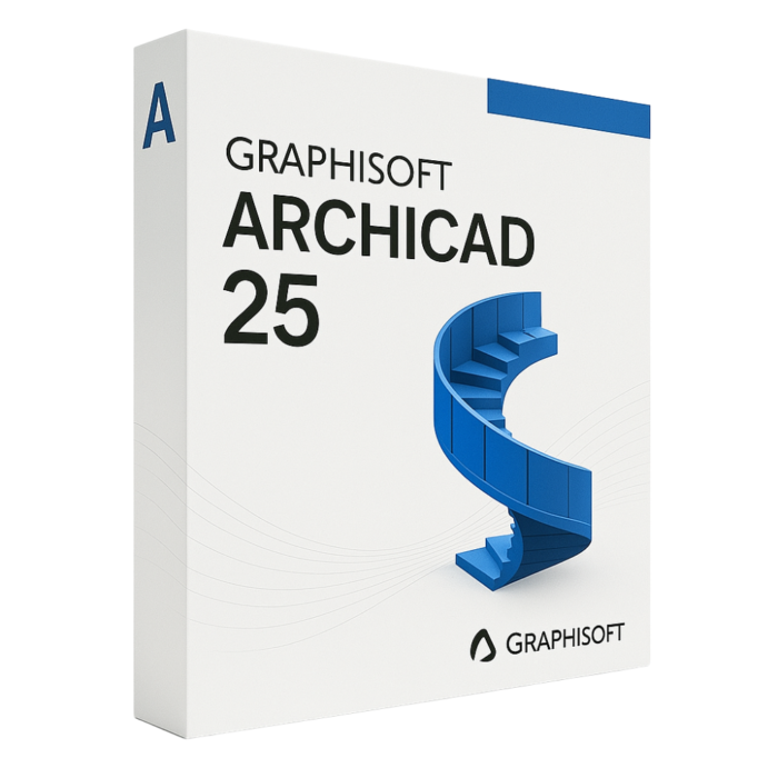 Archicad 25 – Licença Vitalícia
