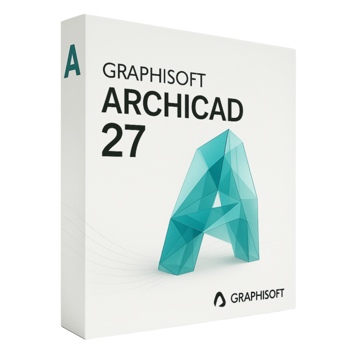 Archicad 27 – Licença Vitalícia
