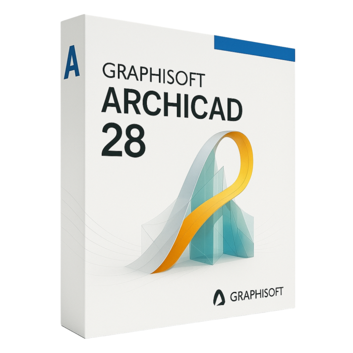 Archicad 28 – Licença Vitalícia