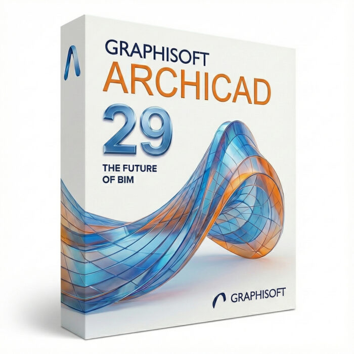 Archicad 29 – Licença Vitalícia