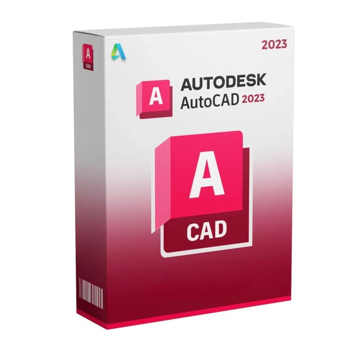 AutoCAD 2023 – Licença Vitalícia