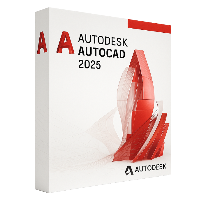 AutoCAD 2025 – Licença Vitalícia