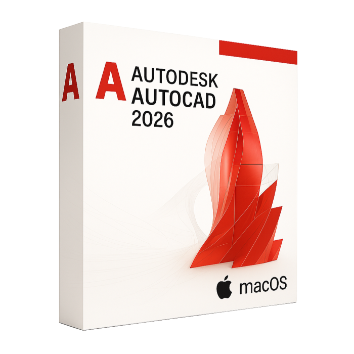 AutoCAD 2026 – Licença Vitalícia