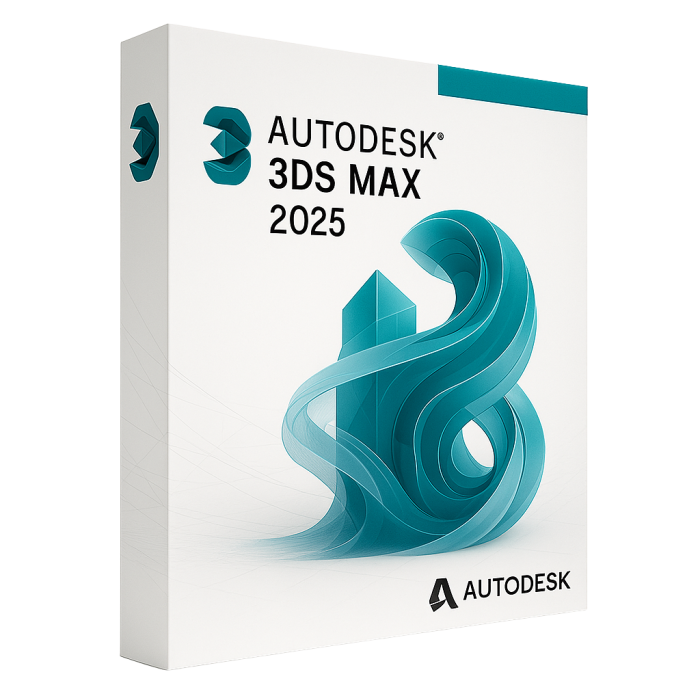 Autodesk 3DS Max 2025 – Licença Vitalícia