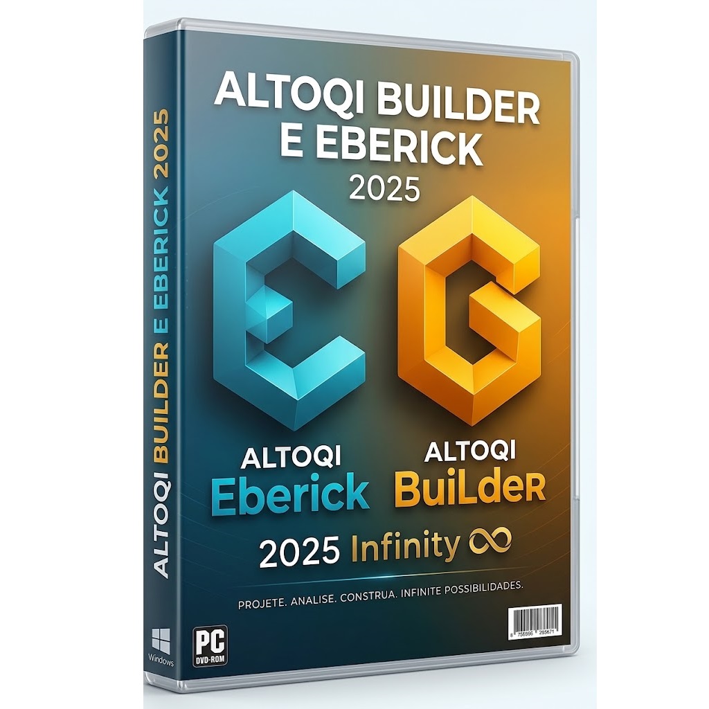 AutoQI Builder e Eberick 2025