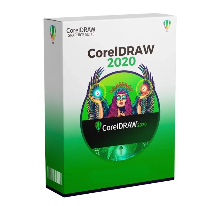 CorelDRAW 2020 – Licença Vitalícia