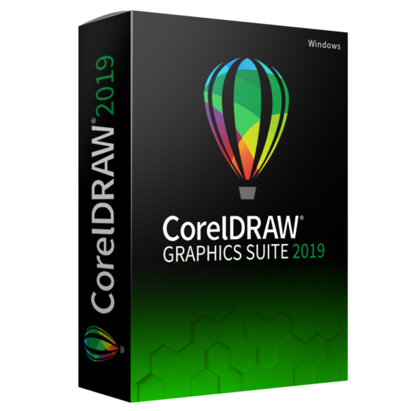CorelDraw Graphics Suite 2019