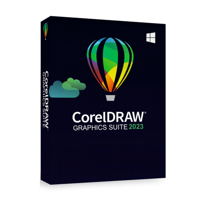 CorelDraw Graphics Suite 2023