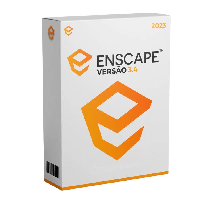 Enscape 3D 3.4