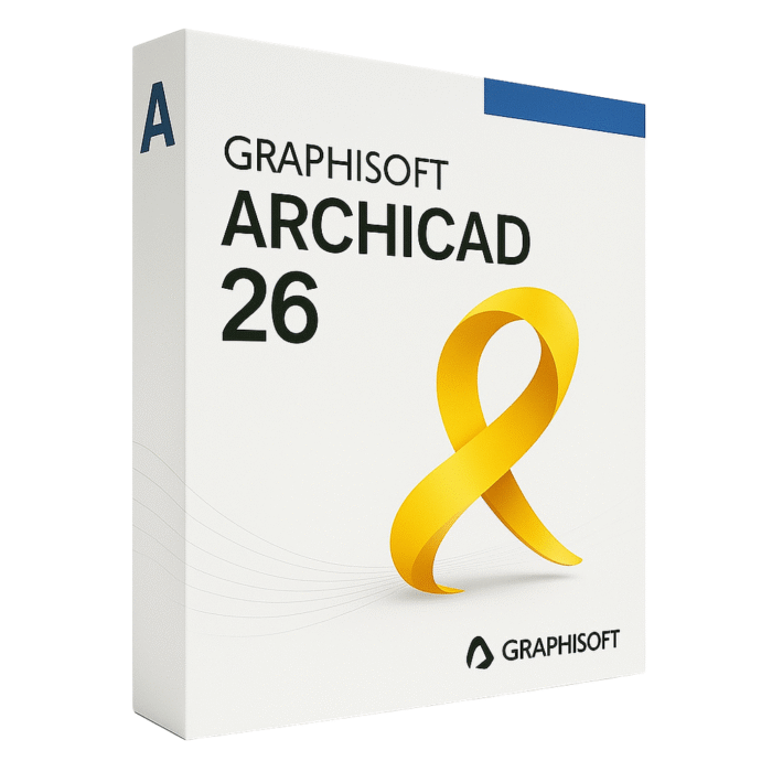 Graphisoft Archicad 26 – Licença Vitalícia