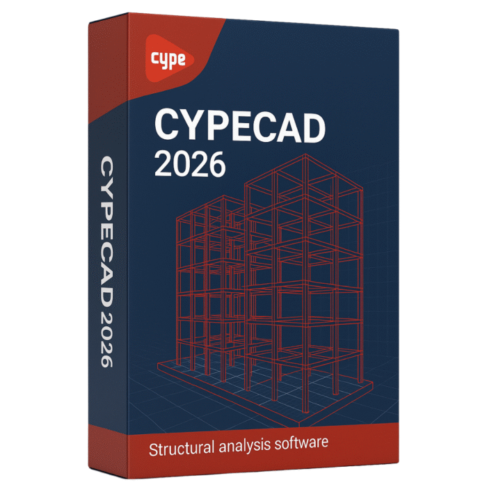 Licença Cypecad 2026 Vitalícia