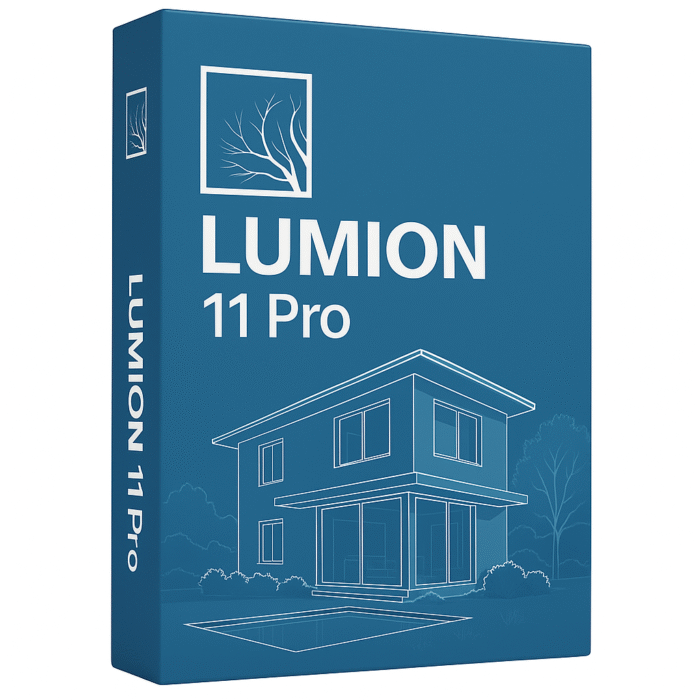 Lumion 11 Pro – Licença Vitalícia