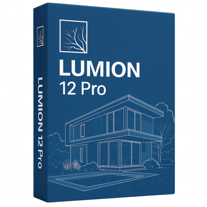 Lumion 12 Pro – Licença Vitalícia