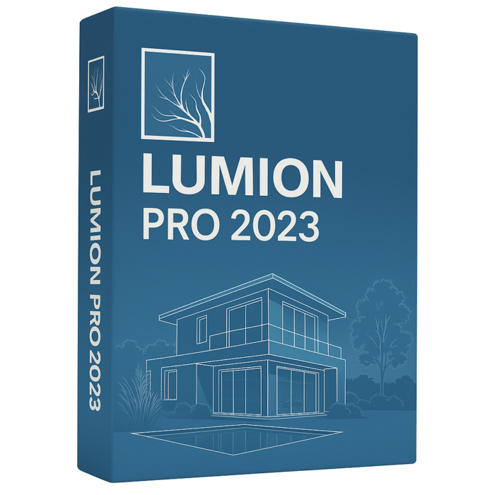 Lumion 2023 Pro – Licença Vitalícia