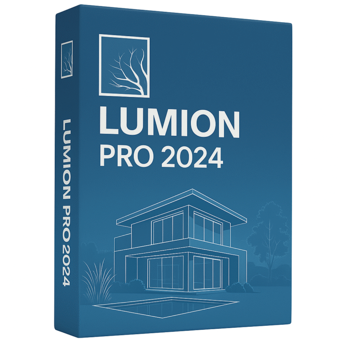 Lumion 2024 Pro – Licença Vitalícia