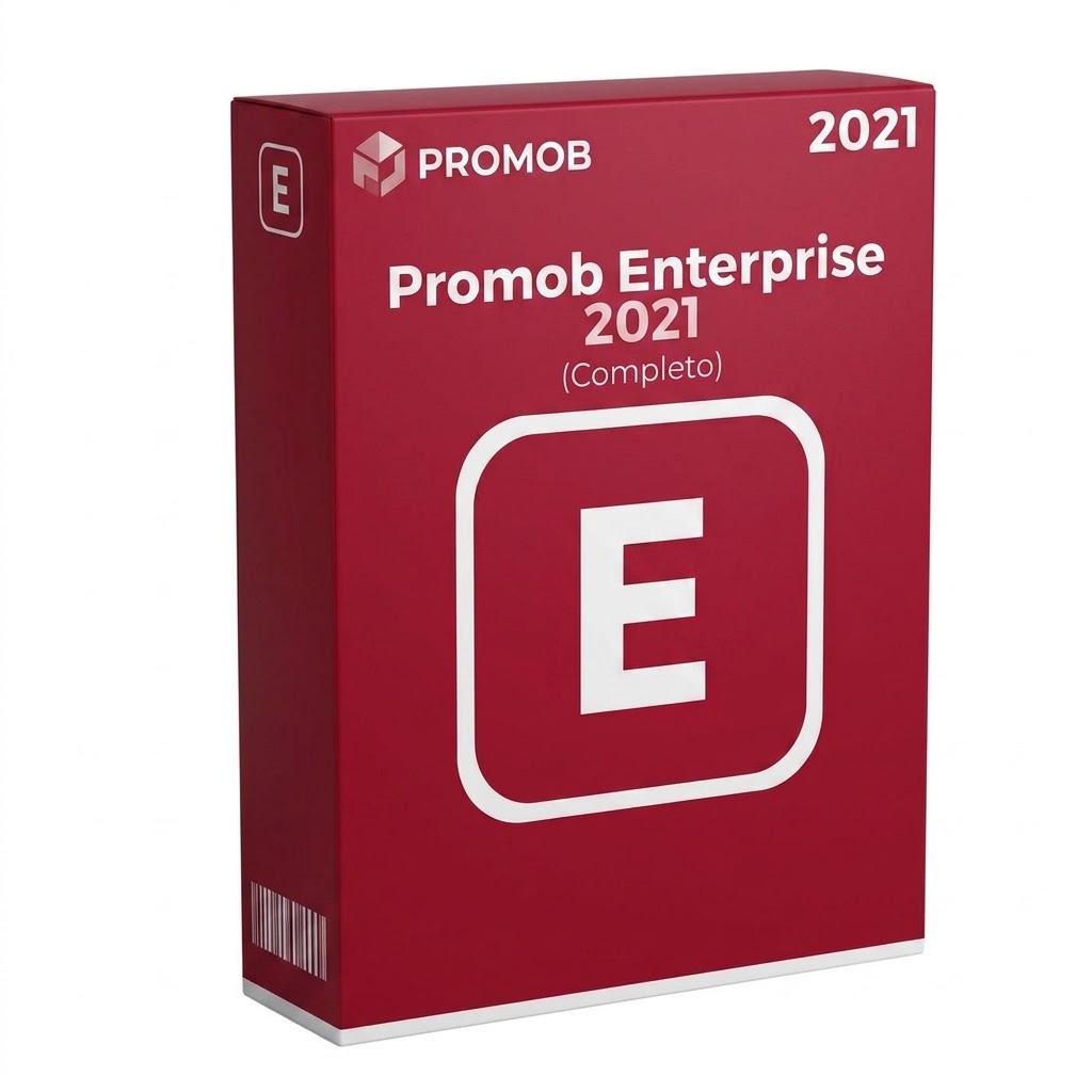 Promob Enterprise Completo (versão 2021)
