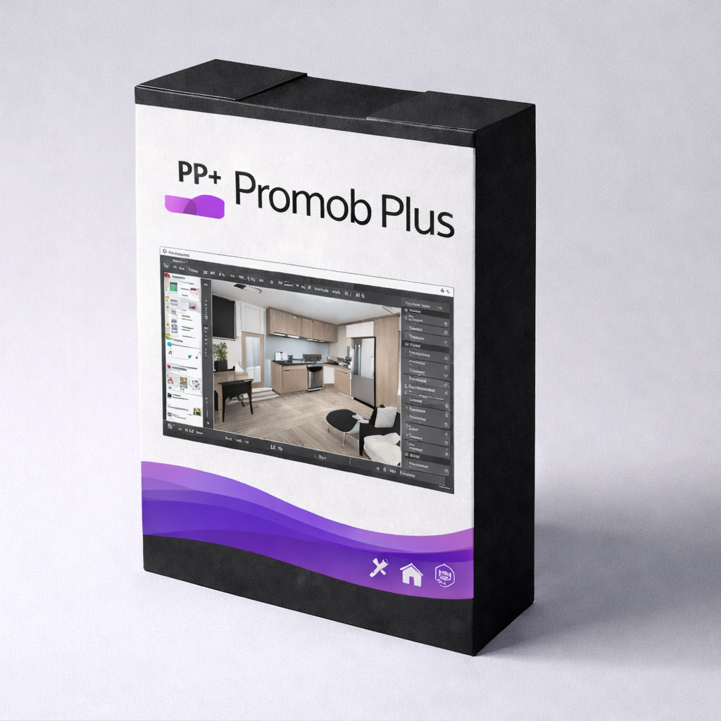 Promob Plus + Cut PRO 2025