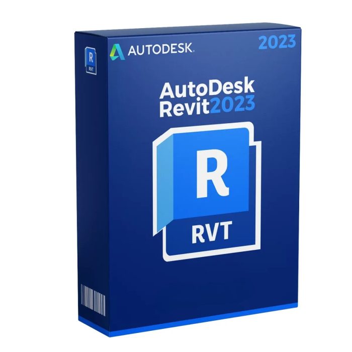 Revit 2023 – Licença Vitalícia