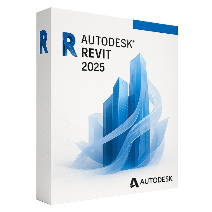 Revit 2025 – Licença Vitalícia