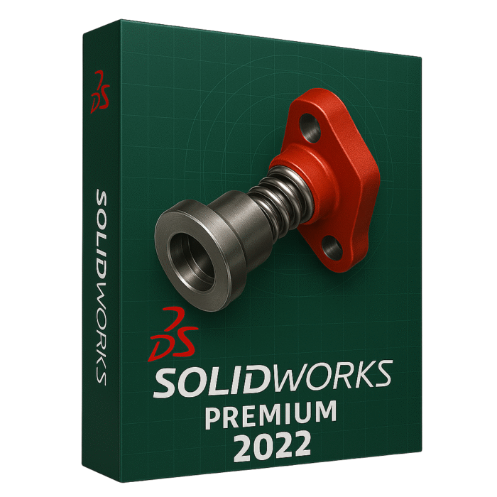 SolidWorks Premium 2022