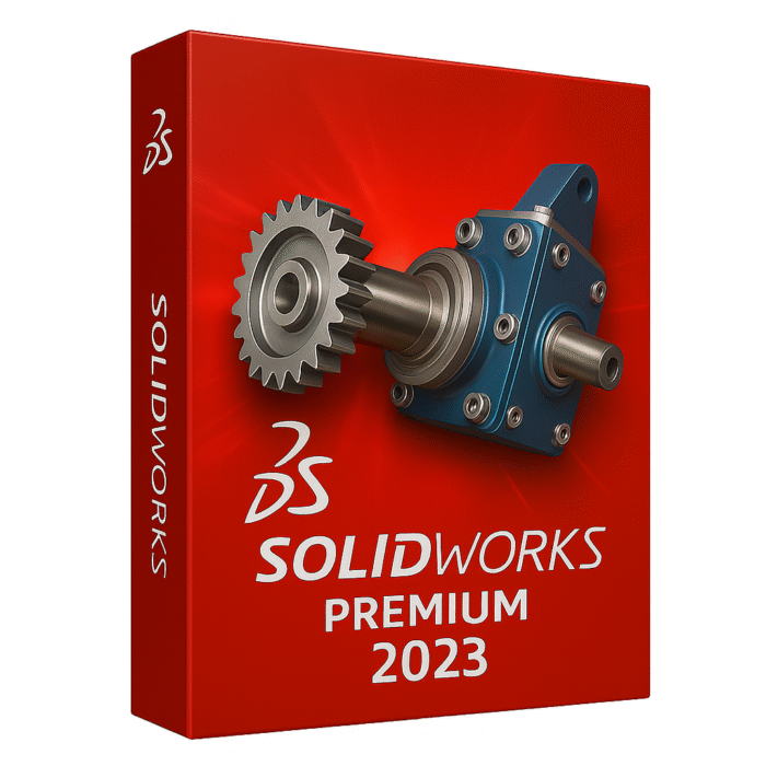 SolidWorks Premium 2023