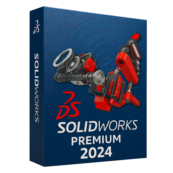 SolidWorks Premium 2024