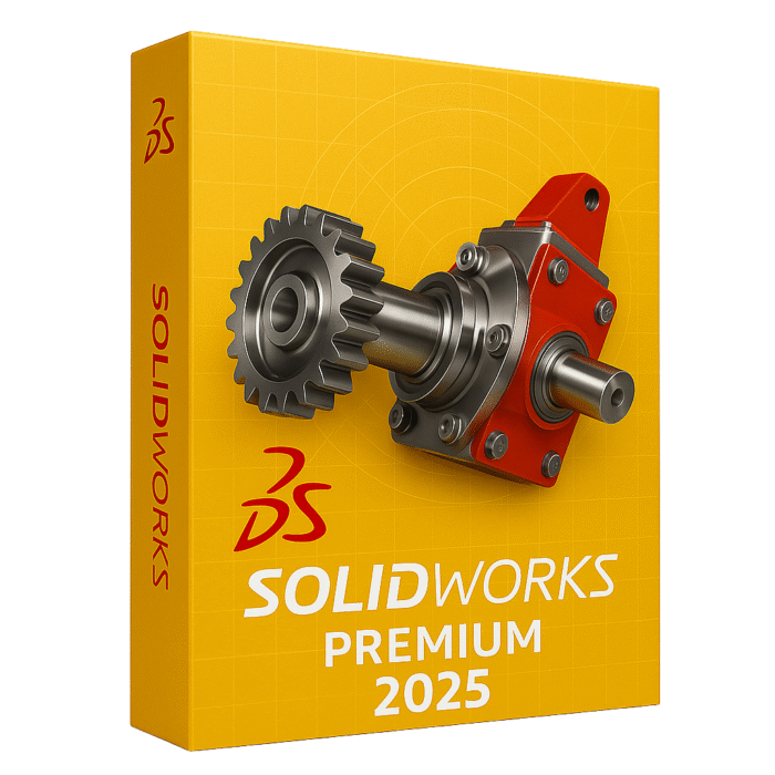 SolidWorks Premium 2025
