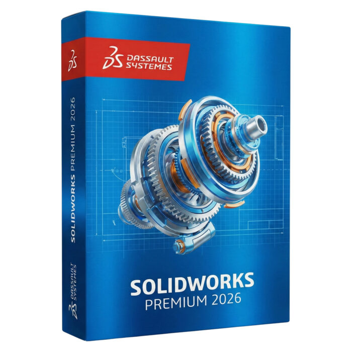 SOLIDWORKS Premium 2026 Windows