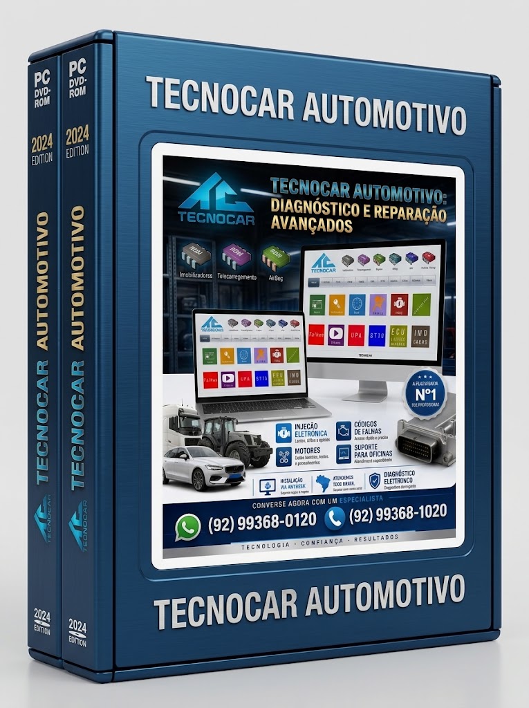 TecnoCAR - Automotivo