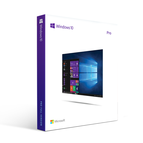 Windows 10 Professional 32/64 Bits
